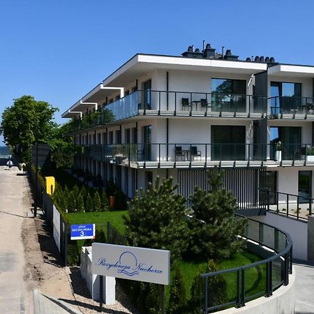 Blue Sky Apartments Rezydencja Niechorze - 302 エクステリア 写真