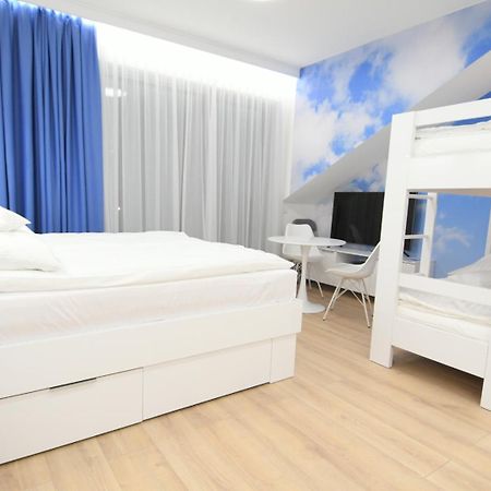 Blue Sky Apartments Rezydencja Niechorze - 302 エクステリア 写真