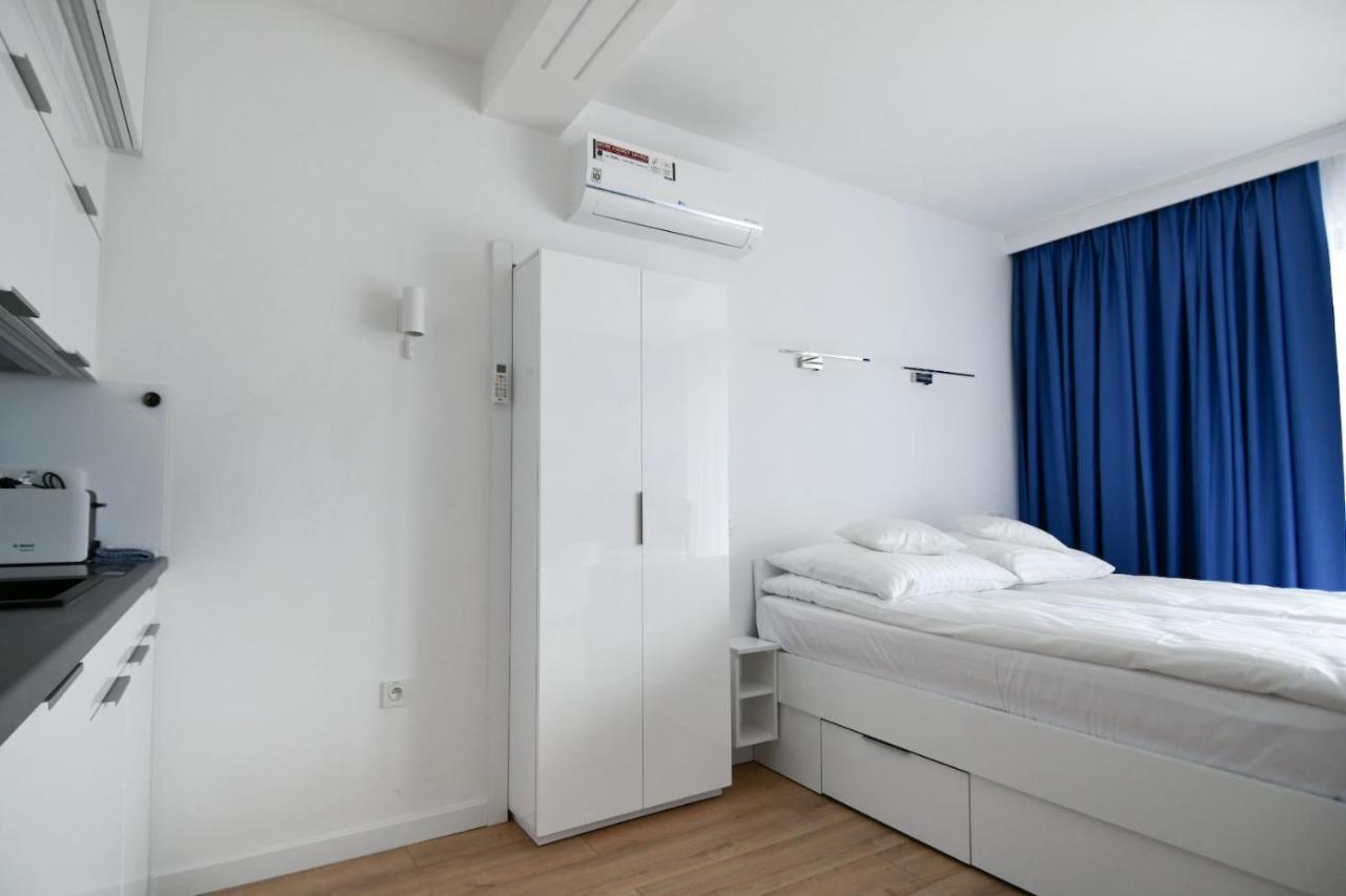 Blue Sky Apartments Rezydencja Niechorze - 302 エクステリア 写真